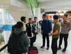 BP3MI Kepri Cegah Keberangkatan 4 PMI Non-Prosedural ke Malaysia Melalui Pelabuhan