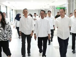 Percepat Investasi dan Pariwisata di Pulau Nirup Kecamatan Belakang Padang, Wamen Investasi dan Menteri Transmigrasi Kunjungi Batam Disambut Amsakar