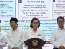 Diskon Listrik 50% Bulan Juni dan Juli Batal, Pemerintah Alihkan ke BSU dan Bansos