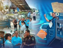 Melalui Bidang DATUN, Kejari Batam Dampingi Pemko Tertibkan Reklame Ilegal