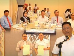 Perkuat Sinergi Hukum DATUN, Kejati Kepri-BPJS Ketenagakerjaan SUMBARRIAU Teken MoU