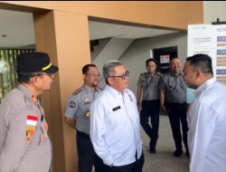 Kakanwil Direktorat Jenderal Imigrasi Kepri Ujo Sutojo Didampingi Kepala Kantor Imigrasi Kelas II TPI Belakang Padang Yanto Ardianto, ST., M.Kom Hadiri Peresmian The Westin Nirup Island