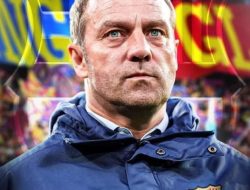 Hansi Flick Dinobatkan sebagai Pelatih Terbaik Liga Spanyol 2024/25