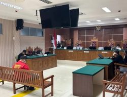 Eks Kasat Narkoba Polresta Barelang Satria Nanda Lolos Hukuman Mati, JPU Kejari Batam Ajukan Banding