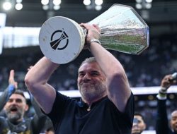 Meski Juara Liga Europa, Tottenham Hotspur Tetap Pecat Ange Postecoglou