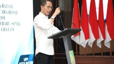 Batam Terapkan PPDB Digital dan Tanpa Zonasi, Amsakar Ingatkan Tidak Ada Toleransi untuk Pungli