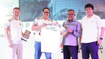Tercatat Nilai Transaksi Capai Rp100 M, Jefridin Puji REI Expo Batam dan Ajak Bikin TPS di Perumahan
