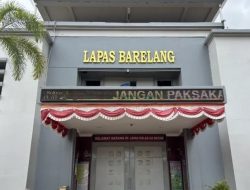 Lapas Batam Rintis Program Pendidikan Sarjana Hukum untuk Warga Binaan