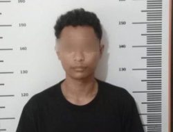 Modus Dorong Motor Curian, Residivis Curanmor Dibekuk Polsek Sagulung