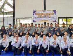 Buka Orientasi CPNS, Kakanim Belakang Padang Yanto Ardianto, S.T., M.Kom Tekankan Peran dan Fungsi ASN Sebagai Pelayan Masyarakat