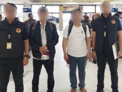 Salah Gunakan Izin Tinggal, Imigrasi Batam Deportasi dan Cekal 2 WNA Tiongkok