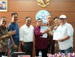 Disaksikan Dewan Pers, Hendry dan Zulmansyah Sepakat Gelar Kongres Persatuan PWI