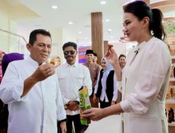 Gubernur Maluku Utara Sherly Tjoanda Akui Terkesan dengan Produk UMKM Kepri