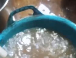 Warga Tanjung Uban Keluhkan Air PDAM Keruh