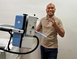 Imigrasi Belakang Padang Laksanakan Medical Check Up untuk Seluruh ASN dan PPNPN