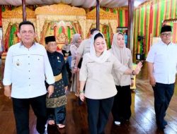 Titiek Soeharto Merasa Sangat Terkesan dengan Budaya Melayu Kepulauan Riau