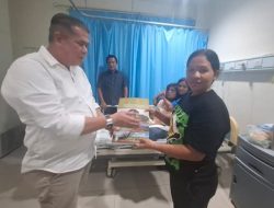 Sampaikan Keprihatinan Mendalam atas Kasus Intan, Wali Kota Amsakar Minta Tak Ada Kekerasan Lagi di Batam