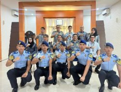 Bentuk Kompetensi dan Karakter, Latjapura Taruna Poltekpin di Kantor Imigrasi Belakang Padang Dimulai