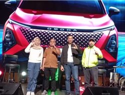 Chery C5 Tampil Makin Futuristik dan Bertenaga, Siap Jadi Ikon SUV Crossover Modern di Indonesia