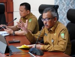 Pemko Batam “Tancap Gas”! Camat dan Lurah Dikumpulkan, Targetkan Pembangunan Kelurahan Terealisasi Cepat