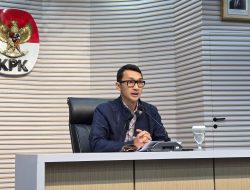 KPK Periksa Eks Pejabat MPR Soal Penerimaan Gratifikasi