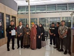 Termasuk di Batam, Imigrasi Tunda Keberangkatan 1.243 JCH Nonprosedural