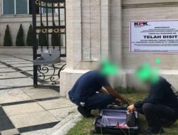 KPK Sita Maybach & Senjata Api dari Rumah Eks Dirut ASDP Terkait Korupsi Rp1,27 Triliun