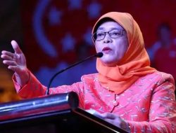 [Hoaks] Wanita Asal Padang Jadi Presiden Singapura