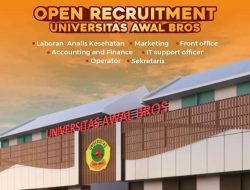 Universitas Awal Bros Buka Lowongan Pekerjaan ! Peluang Karier di Dunia Pendidikan dan Kesehatan