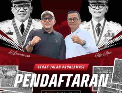 Dimulai 23 Agustus : Pemko Tanjung Pinang Selenggarakan Gerak Jalan Proklamasi, Pendaftaran Dibuka 8 Juli 2025