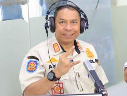 Satpol PP Tanjung Pinang Terbitkan Edaran Penertiban Kawasan Pasar Bintan Center