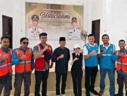 PLN Belakang Padang Sukses Jaga Keandalan Listrik Saat Kunjungan Kerja Walikota dan Wakil Walikota Batam di Belakang Padang