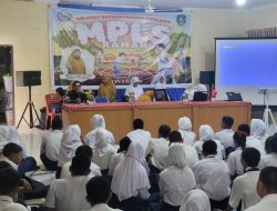 Mengenal Keadaban Digital Lewat Kacamata Jurnalis: SMA Negeri 2 Batam Hadirkan Narasumber dari Posmetrobatam.co.id dalam MPLS 2025