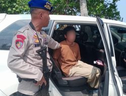 Aksi Cepat Satpol Airud Polres Pesawaran dan Ditpol Airud Polda Lampung Amankan Pelaku Pencurian Speadboat