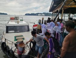 Transportasi Laut Sekolah di Belakang Padang Kian Memprihatinkan: Speed Bantuan Kemensos RI Tak Lagi Memadai