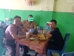 Pihak PT. Agrinas Akui Jual Buah Sawit Keluar Perusahaan Dengan Alasan Belum Ada Anggaran Selama Ini Dari Perusahaan