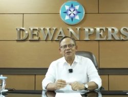 HUT Bhayangkara Ke-79, Ketua Dewan Pers Harap Polri Makin Dicintai Masyarakat