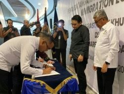 Imigrasi Batam Hadirkan Lounge Modern di Mall, Urus Paspor Jadi Lebih Mudah dan Nyaman