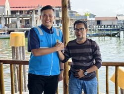 Kolaborasi PLN dan Media di Belakang Padang : Wujudkan Layanan Kelistrikan yang Andal dan Berkualitas