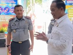 Asisten Deputi Tata Kelola Pemasyarakatan Kunjungi Lapas Batam, Tekankan Pendekatan Humanis