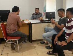 Serius Berantas Narkoba, Lapas Batam Serahkan Narapidana Terduga Kepemilikan Sabu ke Polresta Barelang