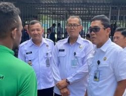 KSP Kunjungi Lapas Batam, Fokus Utama Upaya Minimalisir Peredaran Narkoba