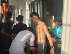 Gerebek Lapas Batam! Sabu & Ponsel Disita, Enam Napi Diserahkan ke Polresta Barelang