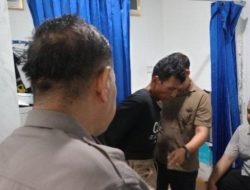 Drama di Pelabuhan Karimun! WNI Loncat ke Laut Usai Ngaku Bawa Sabu 40 Gram dari Malaysia