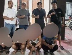 Dipicu Masalah Wanita, Pria Babak Belur Dikeroyok secara Brutal di THM Winner Batam
