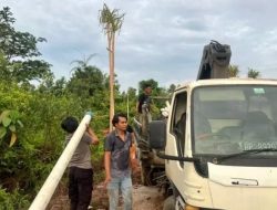 Digerebek! Tambang Pasir Ilegal di Bintan Beroperasi Diam-Diam, Dua Pelaku Diciduk Polisi