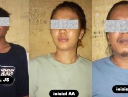 Unit Reskrim Polsek Sagulung Ungkap Kasus Dugaan Pengeroyokan Di Kawasan Cafe Winner, 3 Pelaku Diciduk di Hotel Simpang Gelael