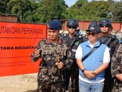 Tiga Pulau di Belakang Padang Disegel KKP, Amsakar : Laut Bukan Kewenangan BP Batam