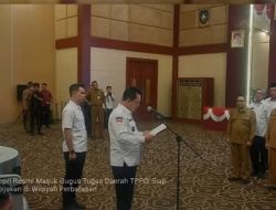 Kanwil Kemenkum Kepri Resmi Bergabung dalam Gugus Tugas TPPO: Perkuat Advokasi dan Regulasi di Wilayah Perbatasan