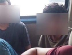 Beraksi di Jalan Gajah Mada Tiban : 2 Pelaku Curas Diciduk Polisi, Kendaraan Korban Berhasil Diamankan